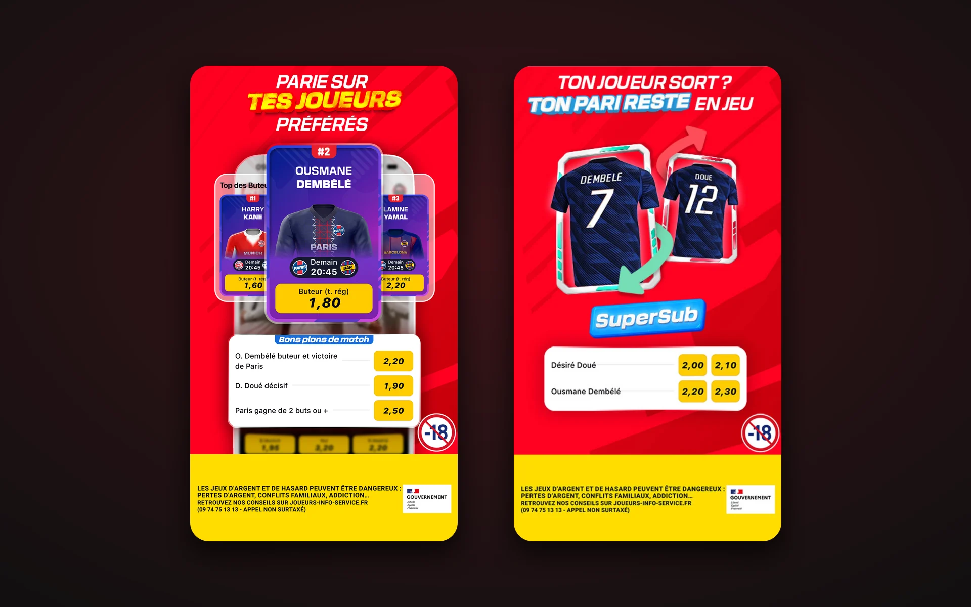 Betclic · 3