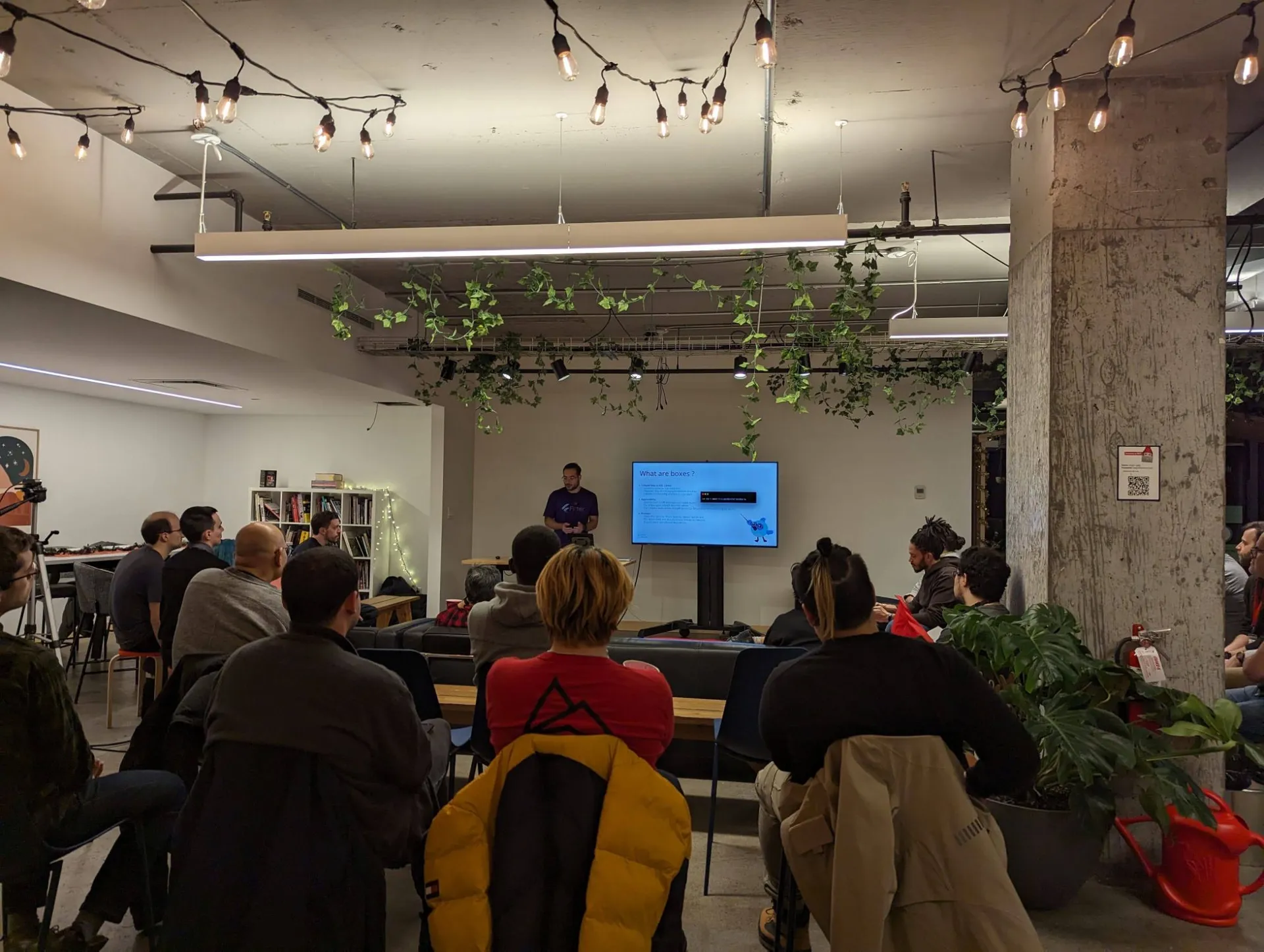 Flutter Conference · 4